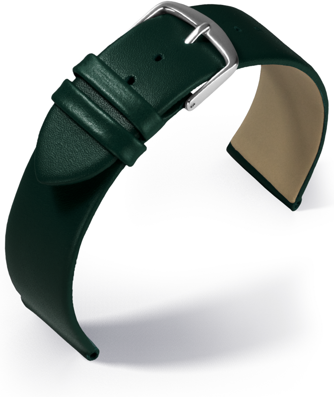 Eulit - Dolly - green - leather strap