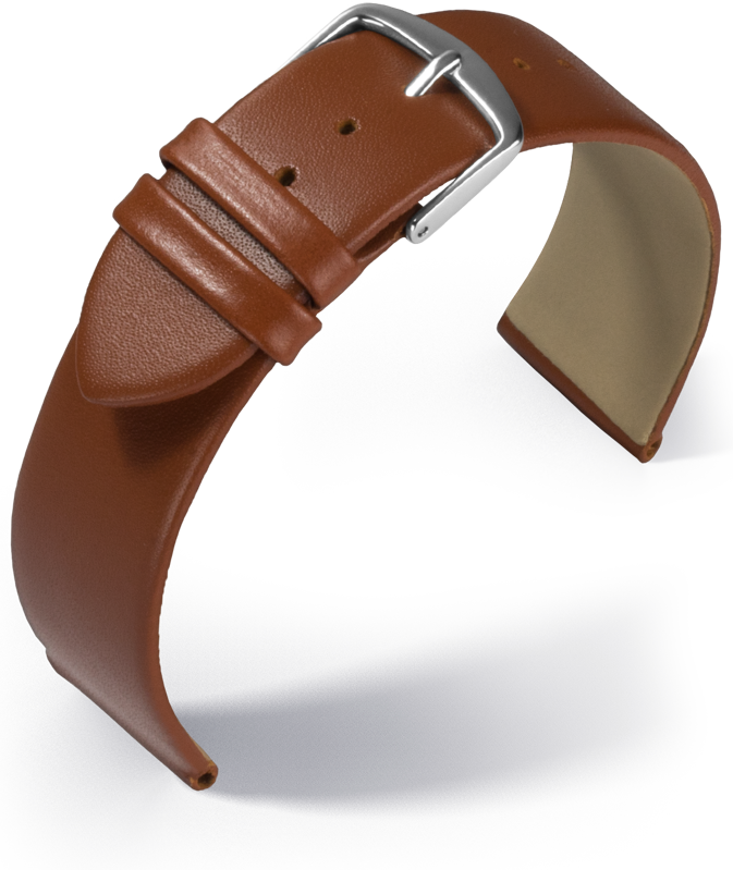 Eulit - Dolly - medium brown - leather strap Eulit - Dolly - medium brown - leather strap