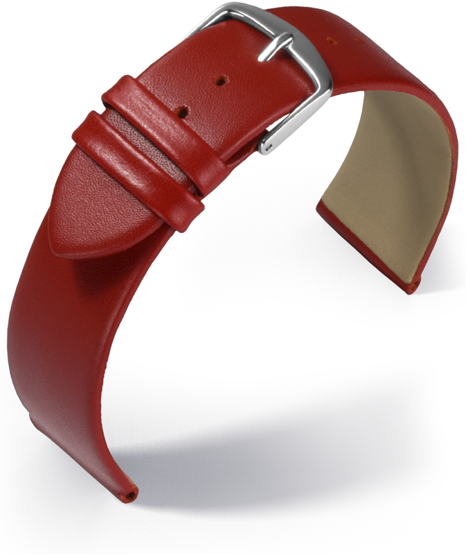 Eulit - Dolly - red - leather strap Eulit - Dolly - red - leather strap