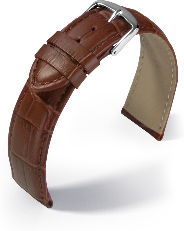 Eulit - Guinea - golden brown - leather strap Eulit - Guinea - golden brown - leather strap