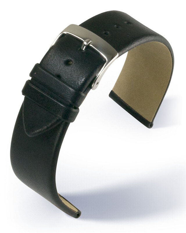 Barington - Cordero - black - leather strap Barington - Cordero - black - leather strap