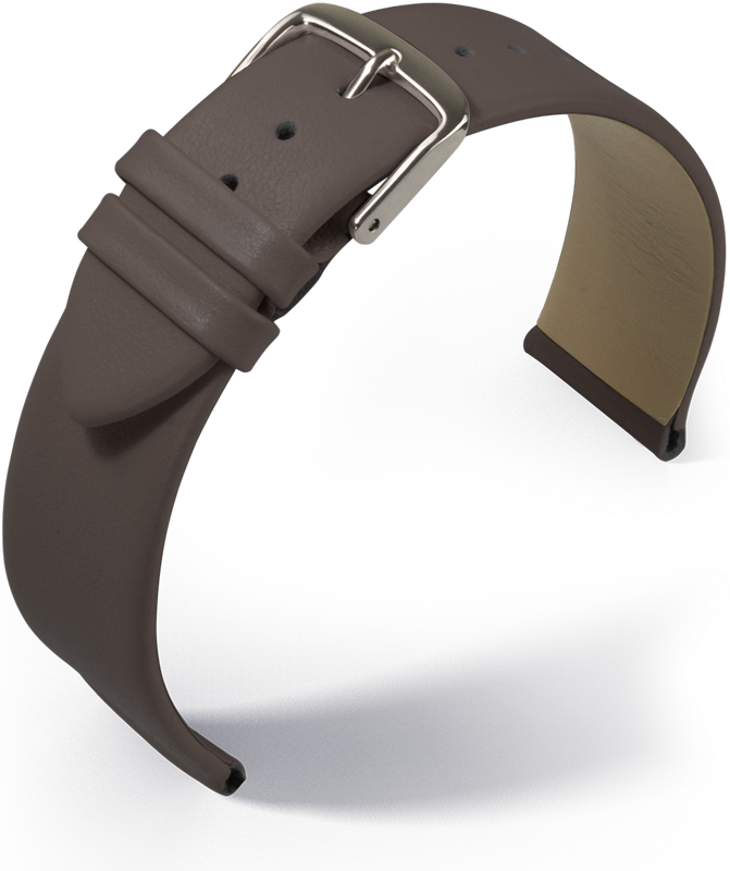 Eulit - Nappa Fashion - taupe - leather strap
