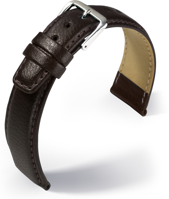 Eulit - Oregon - dark brown - leather strap Eulit - Oregon - dark brown - leather strap