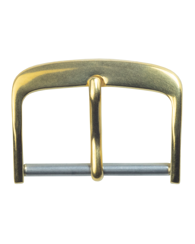 Eulit - Pin Buckle - golden plated Eulit - Pin Buckle - golden plated