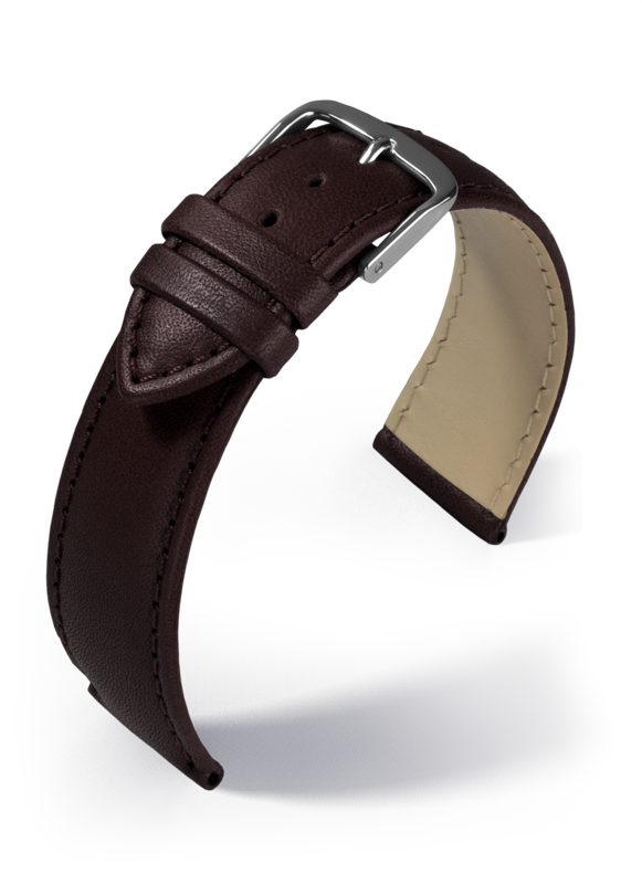 Eulit - Taurus - bordeaux - leather strap Eulit - Taurus - bordeaux - leather strap