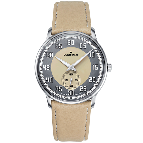 Junghans Meister Driver Handaufzug Junghans Meister Driver Handaufzug