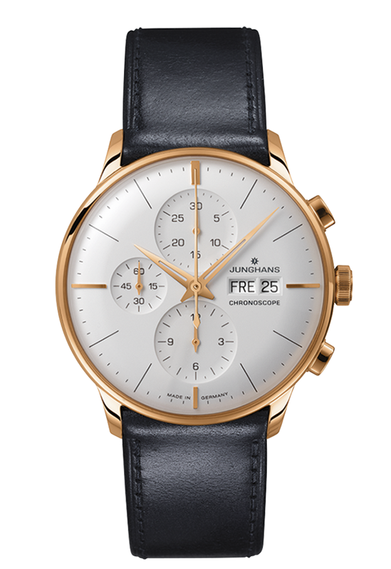 Junghans Meister Chronoscope Junghans Meister Chronoscope