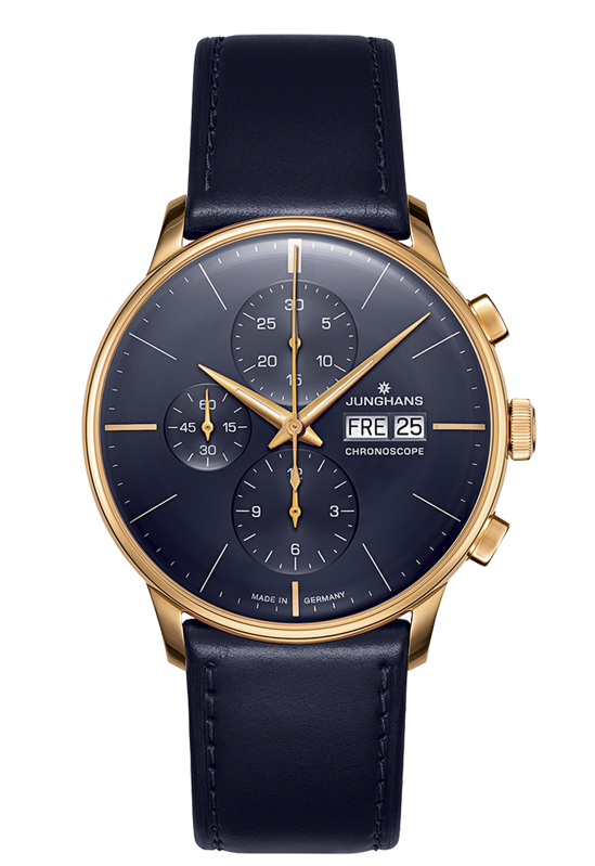 Junghans Meister Chronoscope Junghans Meister Chronoscope