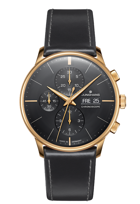 Junghans Meister Chronoscope Junghans Meister Chronoscope