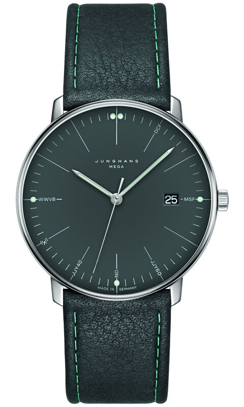 Junghans MAX BILL MEGA Junghans MAX BILL MEGA
