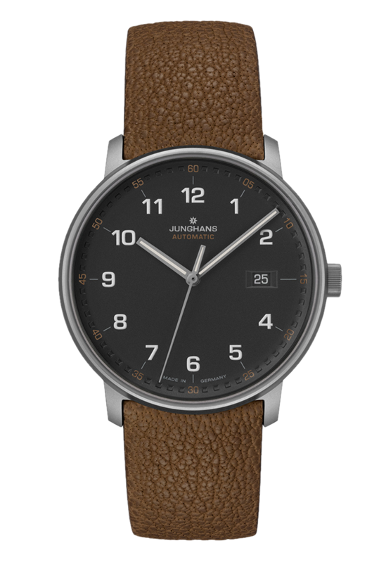 Junghans FORM A TITAN Junghans FORM A TITAN