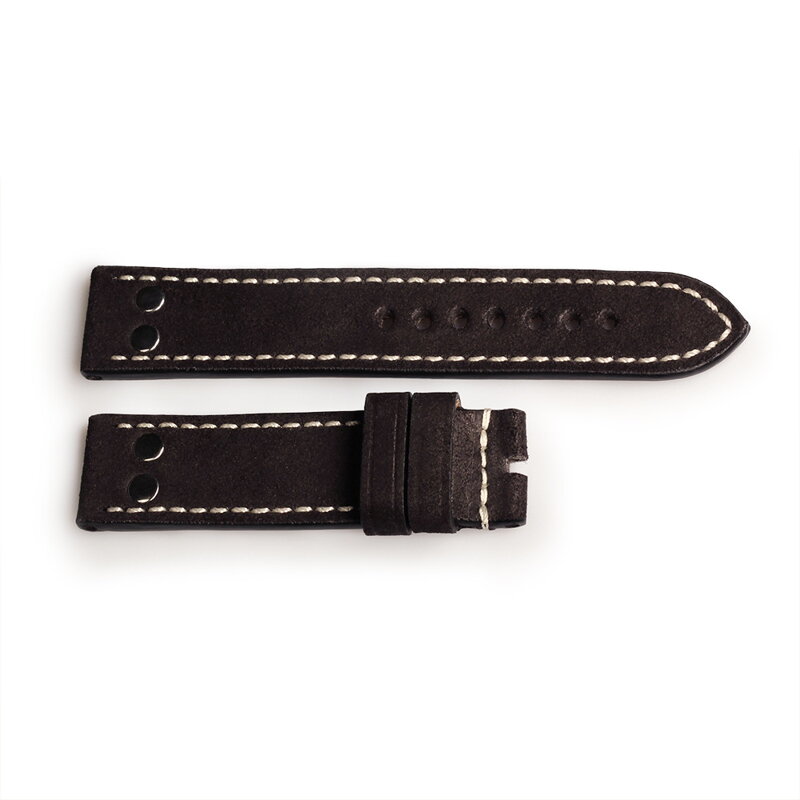 Steinhart strap black with rivets, size L