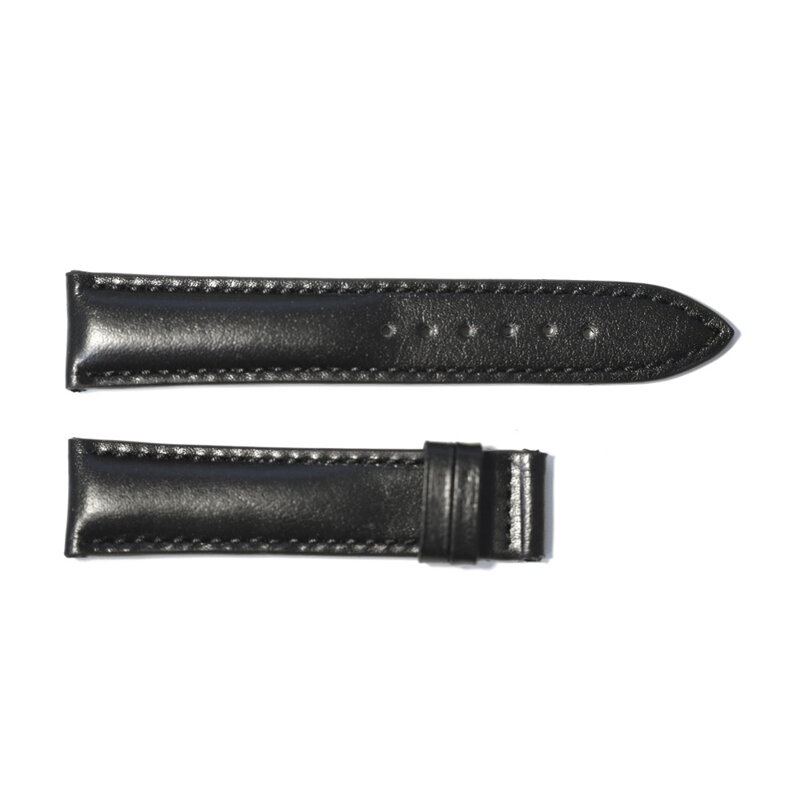 Steinhart Leather strap black for Marine Regulator S