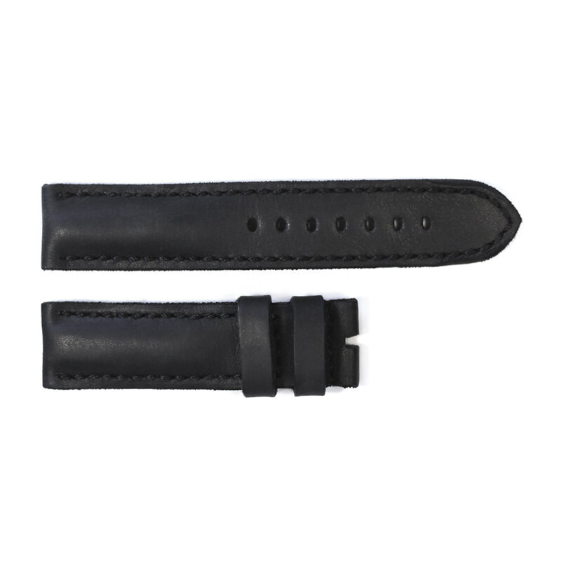 Steinhart Leather strap black tone in tone size S