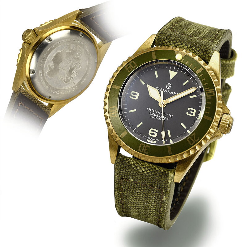 Steinhart green on sale