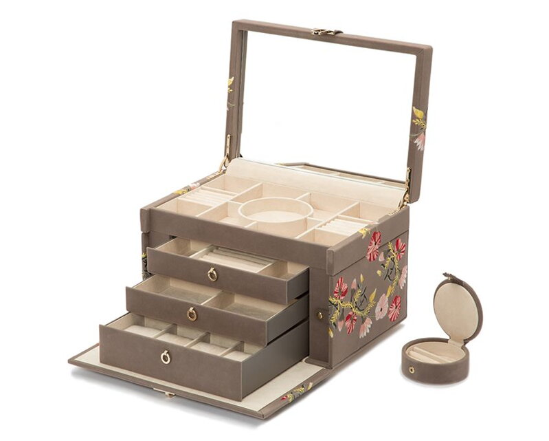 Wolf 1834 - ZOE LARGE JEWELRY BOX Wolf 1834 - ZOE LARGE JEWELRY BOX