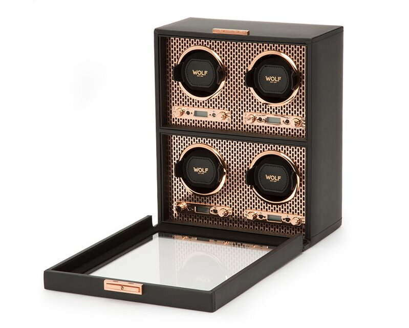 Wolf 1834 - AXIS 4 PIECE WINDER Wolf 1834 - AXIS 4 PIECE WINDER