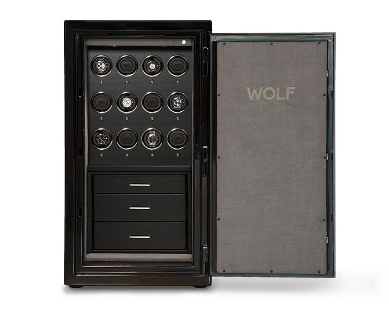 Wolf 1834 - ATLAS 12 PIECE WINDER SAFE Wolf 1834 - ATLAS 12 PIECE WINDER SAFE