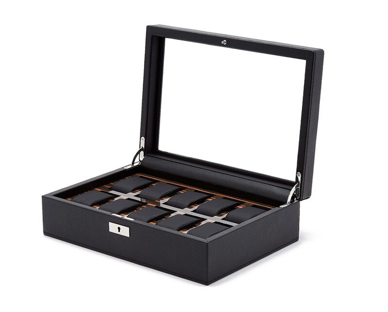 Wolf 1834 - ROADSTER 10 PIECE WATCH BOX Wolf 1834 - ROADSTER 10 PIECE WATCH BOX
