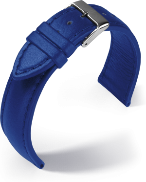 Barington - Aqua-chrono - royal blue - textile strap