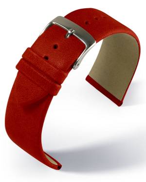 Barington - Cordero - red - leather strap