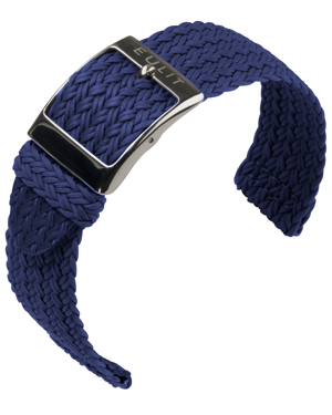 Eulit - Palma Pacific - Perlon two piece - navy blue - nylon strap