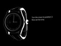 Steinhart Marine Chronometer 42 white arabic